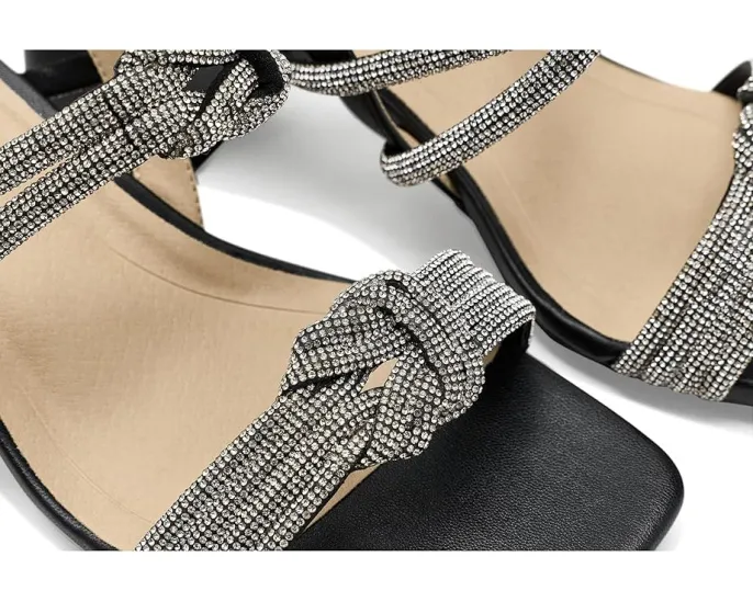 Босоножки LifeStride Celeste на устойчивом каблуке со стразами