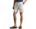 Шорты Polo Ralph Lauren прямого кроя длиной 9 дюймов с технологией COOLMAX