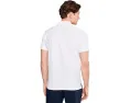 Поло Polo Ralph Lauren с медовой сеткой и зауженным кроем Custom Slim Fit