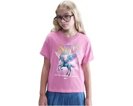 Футболка Nike Sportswear с принтом Take Flight для детей