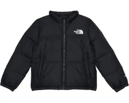 Куртка The North Face 1996 Retro Nuptse детская с водоотталкивающей пропиткой и утеплителем из пуха