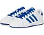 Кроссовки Grand Court 2.0 на шнуровке с подошвой из резины для детей Adidas