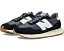 New Balance кроссовки 237v1 с винтажным дизайном и пенопластовой подкладкой
