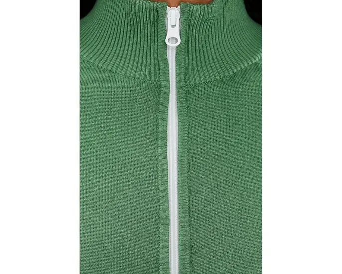 Places To Be Knit Track Jacket