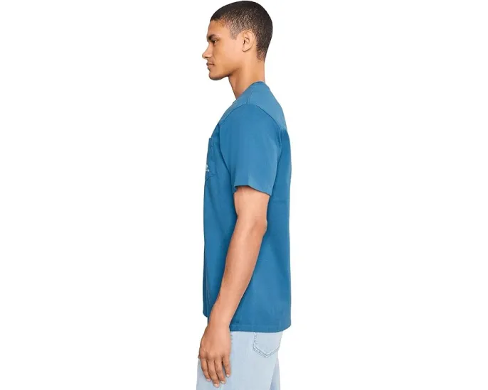 Футболка Vineyard Vines Americana Sail с коротким рукавом и принтом паруса