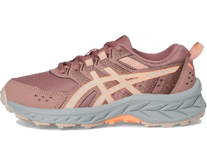 Детские кроссовки ASICS Gel-Venture 9 с сетчатым верхом и амортизацией GEL