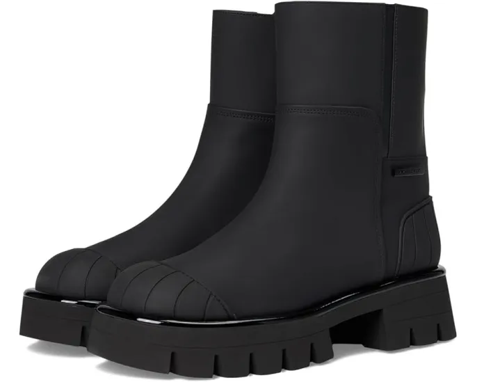 Ботильоны Sydra Flat Bootie от MICHAEL Michael Kors с водоотталкивающим верхом