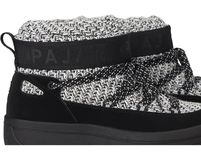 Зимние ботинки Pajar CANADA Galaxy Mini Tweed на платформе