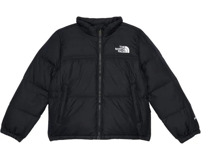 Куртка The North Face 1996 Retro Nuptse детская с водоотталкивающей пропиткой и утеплителем из пуха
