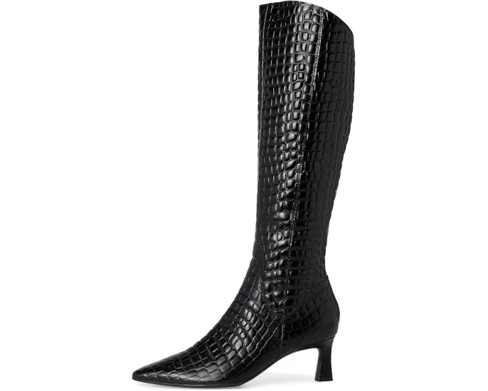 Ботинки Naturalizer Deesha с узким голенищем до колена и заостренным носком