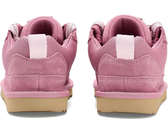 Детские кроссовки UGG Kids Lo Lowmel с двойной шнуровкой