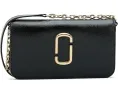 Кошелек на цепочке Marc Jacobs The Snapshot Wallet с клапаном