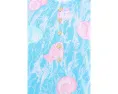 Lilly Pulitzer Платье Evangeline без рукавов бирюзовое