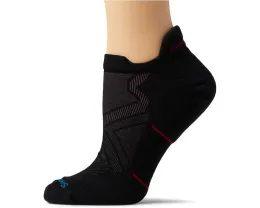 Носки Smartwool Run Targeted Cushion Low Ankle с сетчатыми зонами вентиляции