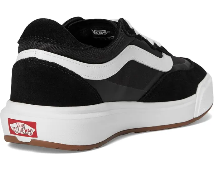 Кроссовки Vans MTE Ultrarange 2.0 SE из переработанных материалов с кожаным верхом