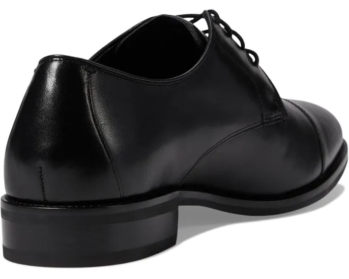 Оксфорды Cole Haan Lenox Hill Cap из полированной кожи на резиновой подошве