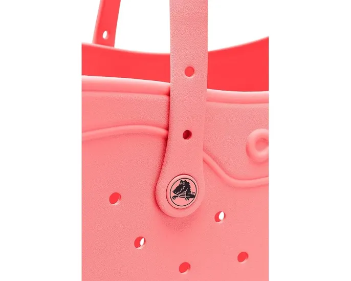 Crocs большая сумка тоут для пляжа с возможностью персонализации