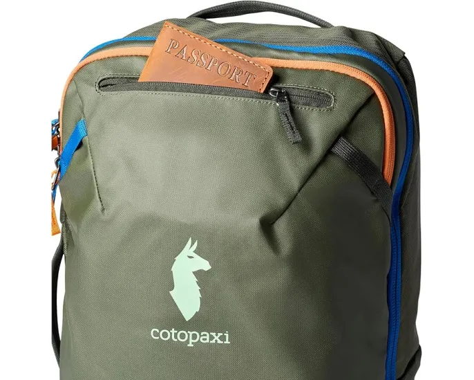 Рюкзак Cotopaxi Allpa 28L для путешествий с отделением для ноутбука