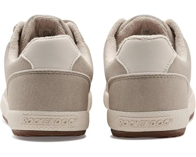 Кеды Rocket Dog Cheery Low из хлопка на плоской подошве