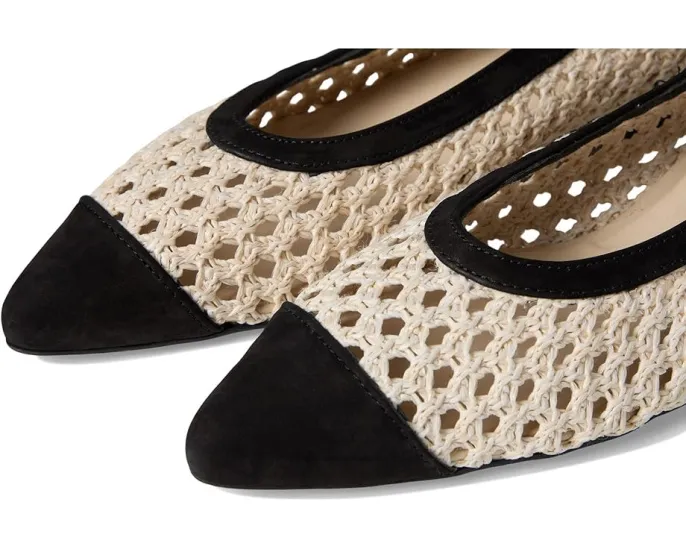 Балетки Paul Green Daisy Flats из плетеной кожи