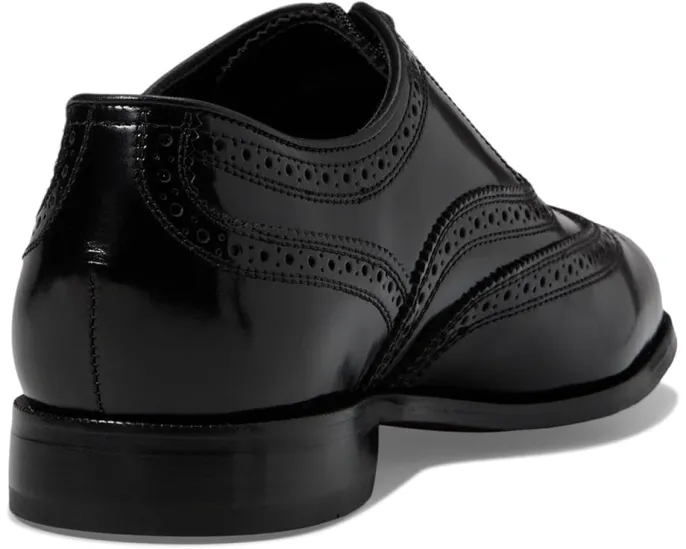 Florsheim Lexington оксфорды Wingtip с брогами