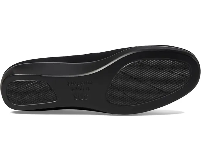 Балетки SAS Bliss Slip On Comfort Wedge с амортизацией Tripad и подошвой Supersoft