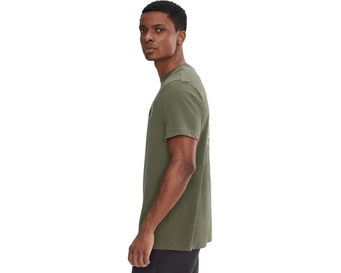 Футболка Salty Crew с коротким рукавом и принтом Tentacles из гребенного рингспуна