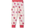 Пижамный комплект Hatley Kids из бамбука с веселым принтом