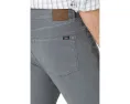 Брюки Faherty Stretch Terry с пятью карманами из мягкого велюра
