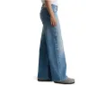 AG Jeans Saige джинсы со средней посадкой и широкими штанинами Western Front
