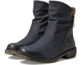 Ботинки Spring Step Wibea с круглым носком и текстильным верхом