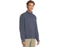 Толстовка Vineyard Vines Garment Dyed Surf Shep на молнии из мягкого хлопка
