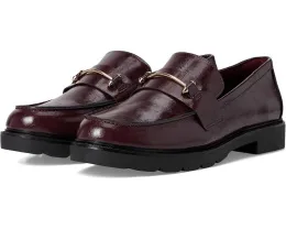 Лоферы Anne Klein Emme из искусственной кожи с круглым носком и мягкой стелькой