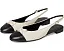 Балетки Tory Burch Cap-Toe Slingback с ремешком на щиколотке