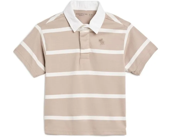 Поло Tween Spirit для детей от abercrombie kids
