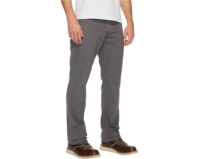 Carhartt Брюки расслабленного кроя Five-Pocket с технологией Rugged Flex