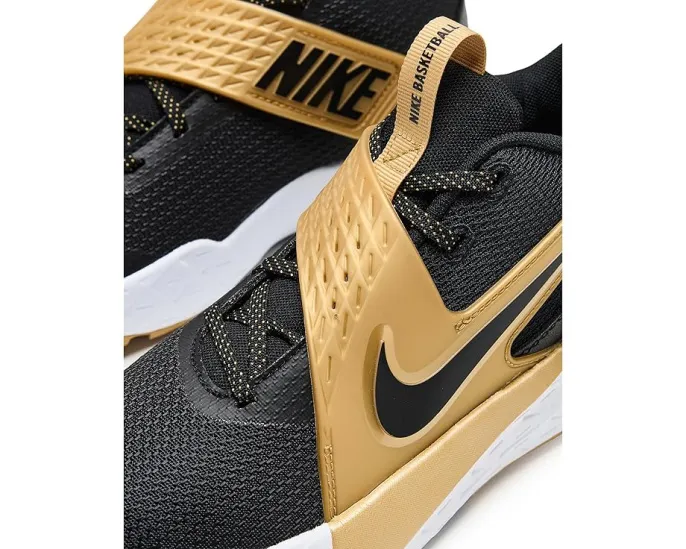 Детские баскетбольные кроссовки Nike Kids Team Hustle D 12 для улицы