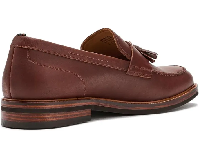 Ботинки Bellmore от Brooks Brothers из замши с удобной стелькой и резиновой подошвой