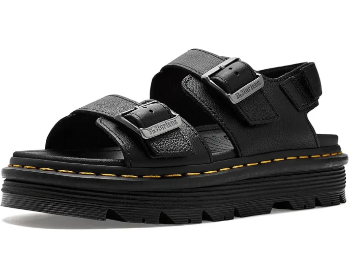 Сандалии Dr. Martens Zebzag с несколькими регулируемыми ремнями