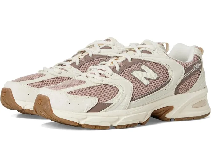 Кроссовки 530 с амортизацией New Balance в стиле ретро