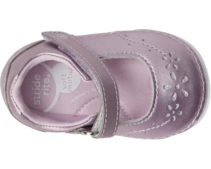 Туфли Stride Rite SM Faye для первых шагов в стиле Mary Jane