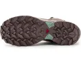 Трекинговые кроссовки Salomon X Ultra 360 Leather Mid с мембраной Gore-tex