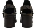 Мюли FRYE AND CO. Tessy Harness с цепочкой и пряжкой на каблуке