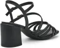 Вечерние сандалии Clarks Ezoria Strap на каблуке-платформе