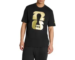Футболка Adidas FIFA World Cup 26 с официальной эмблемой