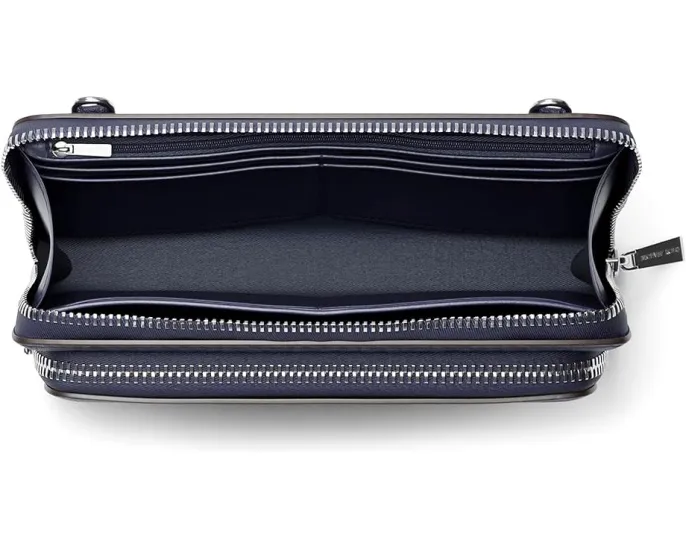 Объемная кроссбоди сумка MICHAEL Michael Kors Jet Set Continental