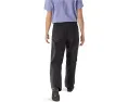 Arc'teryx Clarkia Cotton Pants Wide Leg широкие брюки из органического хлопка