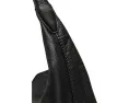 Сумка Madewell Slouchy Shoulder Bag James Dean из кожи с магнитной застежкой