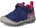 Детские сандалии KEEN Knotch Peak с широкой липучкой и эргономичным вырезом