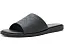 Сланцы Calvin Klein Edenn с логотипом CK и круглым открытым носком
